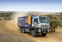 Dakar-2009 : annulation de la spéciale camions de la 7e étape