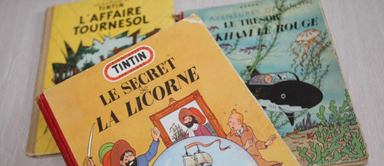 Tintin fête ses 80 ans