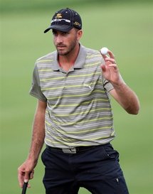 Golf à Kapalua : Geoff Ogilvy enlève le premier tournoi de la saison