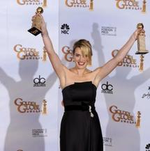 Golden Globes : la victoire de Kate Winslet et Heath Ledger