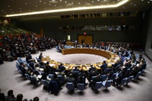 Conseil de Sécurité : Vers le vote d'un projet de résolution concernant Khan Cheikhoun
