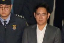 Samsung: le parquet sud-coréen fustige l'héritier au début du procès Samsung: le parquet sud-coréen fustige l'héritier au début du procès