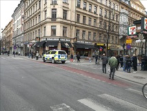 Camion-bélier à Stockholm : Le PM suédois dénonce une "attaque terroriste"