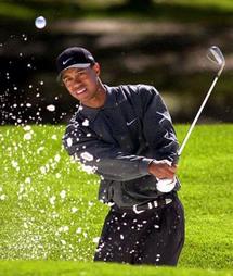 Tiger Woods à Washington dimanche pour les festivités de l'investiture d'Obama