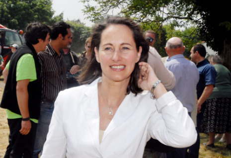 Ségolène Royal sera à Washington pour l'investiture de Barack Obama Ségolène Royal sera à Washington pour l'investiture de Barack Obama