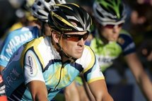 Cyclisme : retour officiel à la compétition d'Armstrong au Tour Down Under