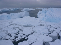 Le GMHM en Antarctique