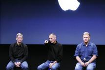 Apple défie la crise