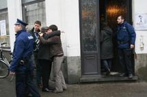 Tuerie dans une crèche en Belgique : trois morts Tuerie dans une crèche en Belgique : trois morts