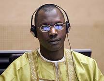 Ouverture du procès de Thomas Lubanga Ouverture du procès de Thomas Lubanga
