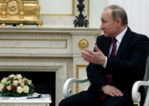 Arme chimique: des "provocations" visant à impliquer Assad selon Poutine Arme chimique: des "provocations" visant à impliquer Assad selon Poutine