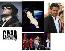 Un énorme concert pour Gaza ! Un énorme concert pour Gaza !