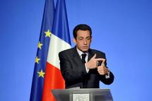 Crise : Nicolas Sarkozy répondra à l'inquiétude des Français jeudi