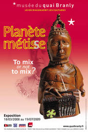 Planète Métisse : To mix ou not to mix ?