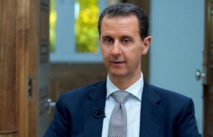 Assad se défend après l'attaque chimique présumée, tensions russo-américaines Assad se défend après l'attaque chimique présumée, tensions russo-américaines