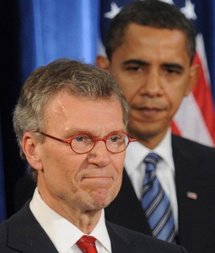 Etats-Unis: l'état de grâce d'Obama ébranlé par des ennuis fiscaux Etats-Unis: l'état de grâce d'Obama ébranlé par des ennuis fiscaux