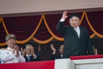 Corée du Nord: show militaire et menace de riposte nucléaire Corée du Nord: show militaire et menace de riposte nucléaire