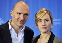 Berlinale: Kate Winslet et Ralph Fiennes dans une histoire allemande