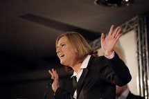 Israël menacé d'une crise politique après les législatives Israël menacé d'une crise politique après les législatives