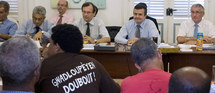 Revenu en Guadeloupe, Yves Jégo veut la reprise les négociations Revenu en Guadeloupe, Yves Jégo veut la reprise les négociations