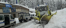 Alerte "orange" aux crues et aux avalanches dans le Sud-Ouest