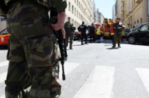 Attentat déjoué: l'entourage de Fillon prévenu de "risques avérés" sur le candidat Attentat déjoué: l'entourage de Fillon prévenu de "risques avérés" sur le candidat