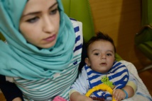 Un bébé irakien né avec huit bras et jambes opéré avec succès en Inde Un bébé irakien né avec huit bras et jambes opéré avec succès en Inde