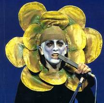 Peter Gabriel refuse de chanter seulement une minute aux Oscars, s'en retire Peter Gabriel refuse de chanter seulement une minute aux Oscars, s'en retire