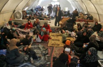 Syrie: l'évacuation de localités assiégées reprend après un attentat Syrie: l'évacuation de localités assiégées reprend après un attentat