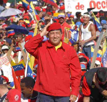Référendum au Venezuela : "Une grande victoire du peuple" Référendum au Venezuela : "Une grande victoire du peuple"