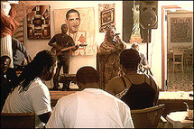 La Mauritanie accueille un programme musical transculturel La Mauritanie accueille un programme musical transculturel