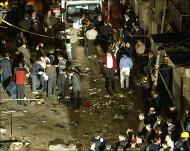 En Egypte : un attentat contre des touristes En Egypte : un attentat contre des touristes