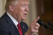 Trump: l'attentat de Paris "aura un gros effet sur l'élection" française Trump: l'attentat de Paris "aura un gros effet sur l'élection" française