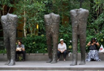 Disparition de la sculptrice polonaise Magdalena Abakanowicz Disparition de la sculptrice polonaise Magdalena Abakanowicz