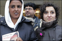 Le Maroc interdit par avance une célèbre association féministe française Le Maroc interdit par avance une célèbre association féministe française