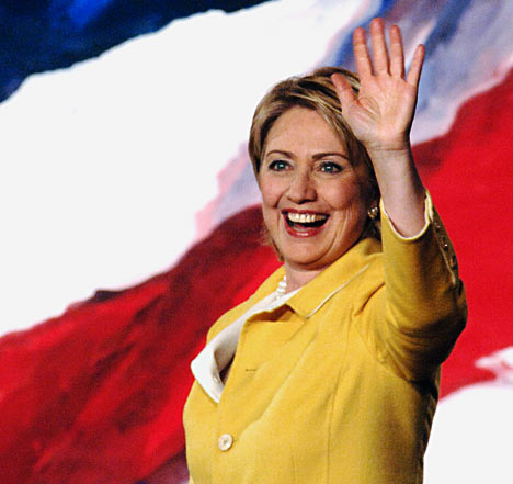 Les projets balistiques de Pyongyang au coeur d'un entretien Lavrov-Clinton Les projets balistiques de Pyongyang au coeur d'un entretien Lavrov-Clinton