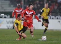 Foot : Le bas se révolte Foot : Le bas se révolte
