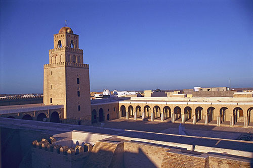 Kairouan, capitale arabo-islamique