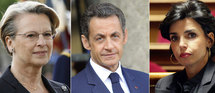 Ces menaces de mort visent Sarkozy et plusieurs personnalités de droite