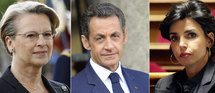 Ces menaces de mort visent Sarkozy et plusieurs personnalités de droite Ces menaces de mort visent Sarkozy et plusieurs personnalités de droite