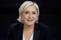 Le Pen veut interdire l'abattage des animaux sans étourdissement préalable Le Pen veut interdire l'abattage des animaux sans étourdissement préalable