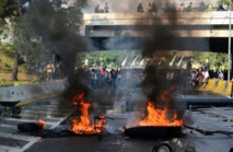 Venezuela: 24 morts en un mois, nouvelle manifestation mercredi Venezuela: 24 morts en un mois, nouvelle manifestation mercredi