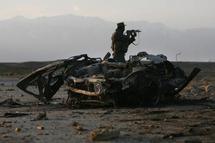 Hamid Karzaï fixe la date de l'élection présidentielle en Afghanistan Hamid Karzaï fixe la date de l'élection présidentielle en Afghanistan
