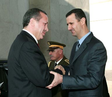 Syrie-Israël : la Turquie prête à reprendre sa médiation Syrie-Israël : la Turquie prête à reprendre sa médiation
