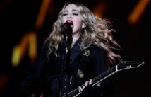 Madonna furieuse contre un projet de film sur ses débuts