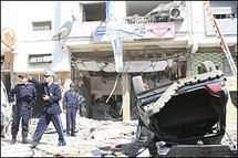 Polémique autour de l'explosion meurtrière dans une salle de jeux de Casablanca Polémique autour de l'explosion meurtrière dans une salle de jeux de Casablanca