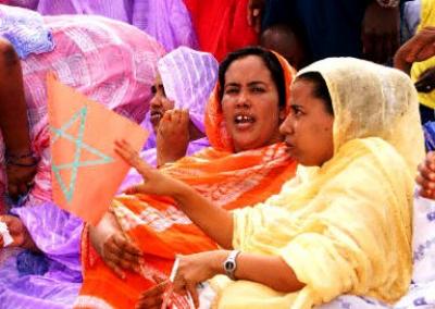 La première candidate à la présidentielle abolit les barrières liées au sexe en Mauritanie