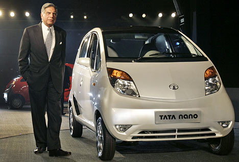Inde : La guerre de l'automobile aura bien lieu Inde : La guerre de l'automobile aura bien lieu