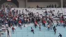 Tunisie : Dix policiers blessés lors d’un match de football