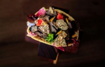 Un taco mexicain acheté 7.000 dollars par un Américain Un taco mexicain acheté 7.000 dollars par un Américain